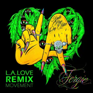 Fergie - L.A.LOVE (la la) (Sikdope Remix) (Sikdope Remix)