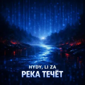 HYDY, LI ZA - Река течёт