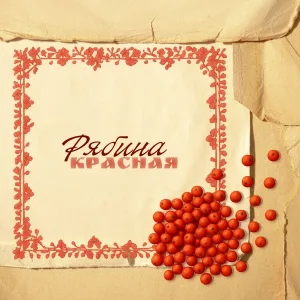 Диана Лугманова - Рябина красная