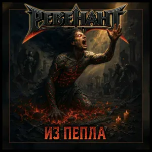Ревенант - Забытый бог
