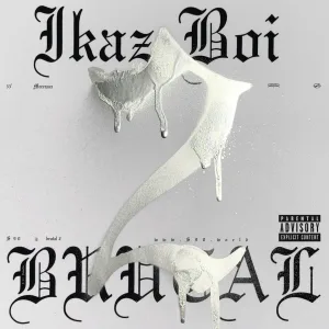 Ikaz Boi feat. Hamza - BAD DAYS