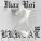 Ikaz Boi feat. Hamza - BAD DAYS