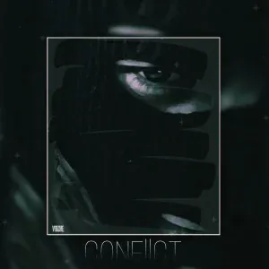 VodKe feat. 无 - CONFllCT