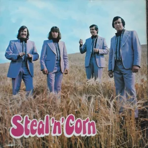 Steal 'n' Corn - Teach Me To Forget
