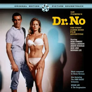 Monty Norman - Love At Last