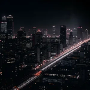 DJ Nickovich - Night Lights