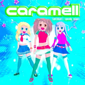 Caramell - Caramelldansen
