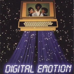 Digital Emotion - Get up, action
