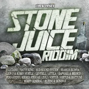 Luciano - Hope and Courage (Stone Juice Riddim)