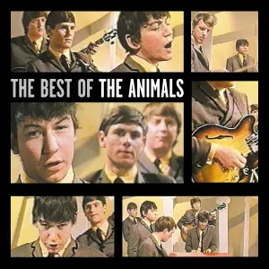 The Animals - Dimples