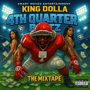 King Dolla feat. Devoted J, How DBlack Do Dat - My Mood