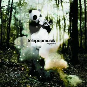 Télépopmusik feat. MAU - Last Train To Wherever
