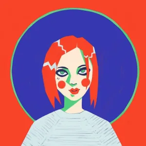 Ai Mori - Бл*дский Twitch