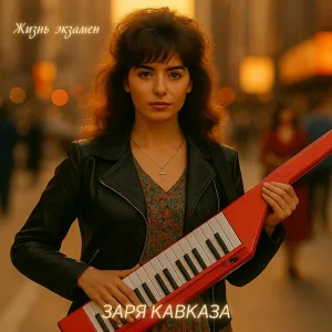 Заря Кавказа - Иди за мной