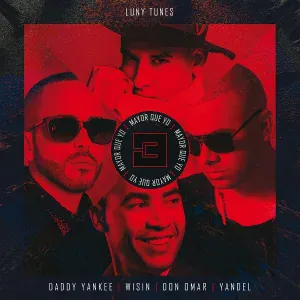 Luny Tunes, Daddy Yankee, Don Omar, Wisin & Yandel - Mayor Que Yo 3