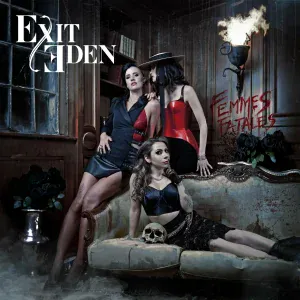 Exit Eden - Buried in the Past