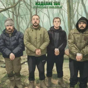 Изделие 104 - Из России с любовью