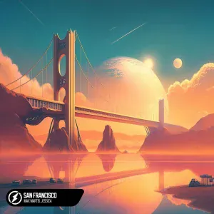 Max Martis, Jessica Chertock - San Francisco