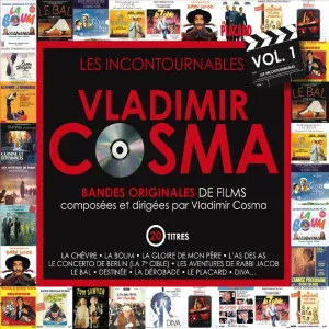 Vladimir Cosma - Ned compose