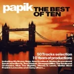 Ely Bruna, Papik - The Rhythm Of The Night