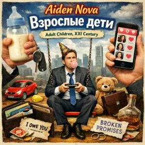 Aiden Nova - Король игнора