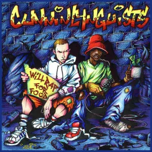 Cunninlynguists feat. J. Bully Mr. Raw - Thugged Out Since Cub Scouts