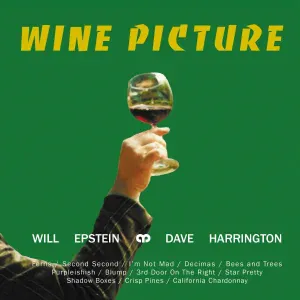 Will Epstein, Dave Harrington - Second Second