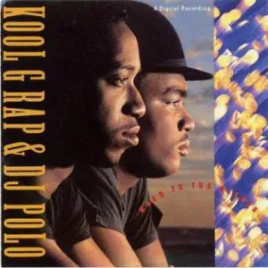Kool G Rap, DJ Polo - Men At Work