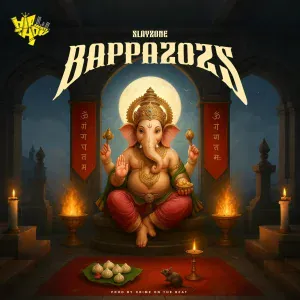 SLAYZONE feat. THE HIP HOP SOCIETY - BAPPA 2025