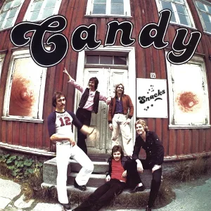 Candy - He Caught The Devil