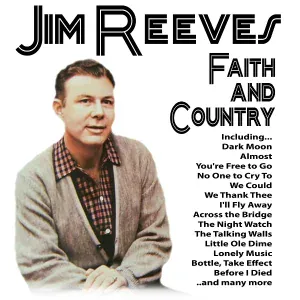 Jim Reeves - I'm Getting' Better