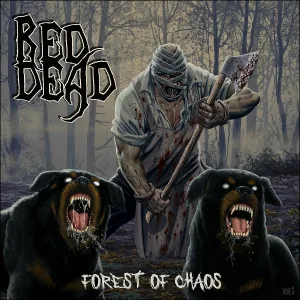 Red Dead - Red Eyes Children