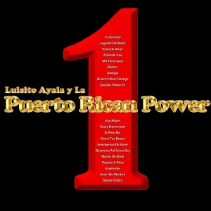 Luisito Ayala y La Puerto Rican Power - Estoy Enamorado