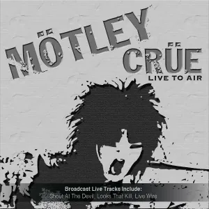 Mötley Crüe - Shout At The Devil