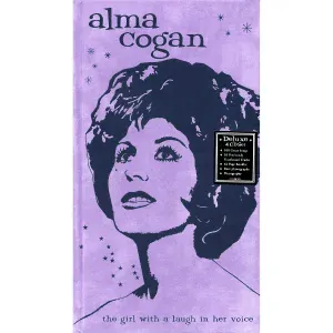 Alma Cogan - Let Her Go