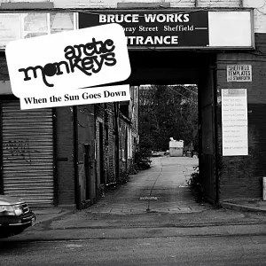 Arctic Monkeys - Settle For A Draw
