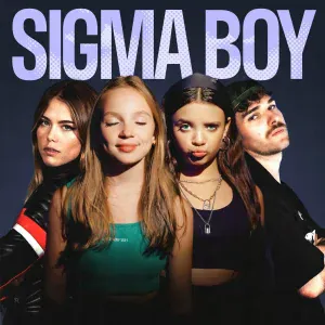 LAVINIA, Ely Oaks, Betsy feat. Мария Янковская - Sigma Boy