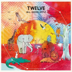 Mrs. GREEN APPLE - Simple