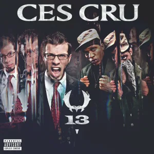 Ces Cru feat. Tech N9ne, Krizz Kaliko - It's Over