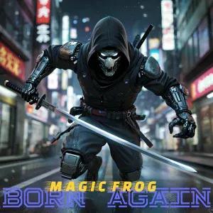 Magic Frog - Born Again