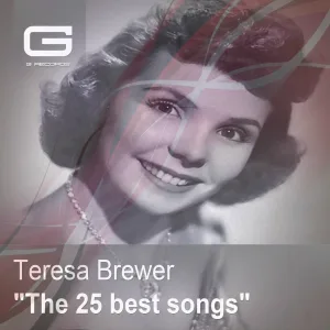 Teresa Brewer - My Happiness