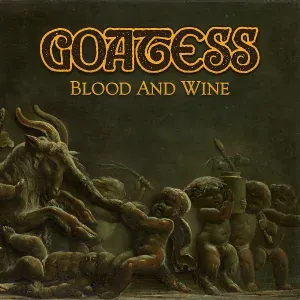 Goatess - Dunerider