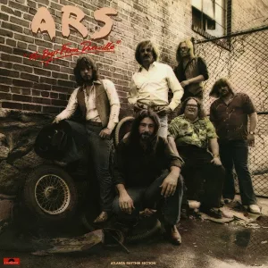 Atlanta Rhythm Section - Cocaine Charlie