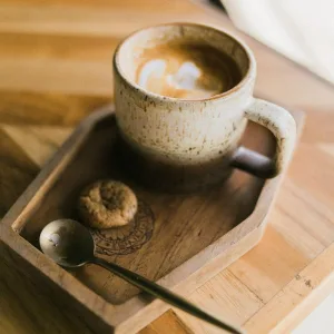 Coffee Shop Lovers - Fixed Mindset