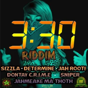 Sizzla - Move