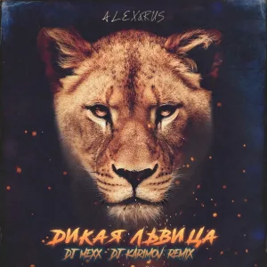 DJ Karimov - ALEX & RUS - Дикая Львица (DJ Mexx & DJ Karimov Radio Remix)