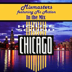 Mix Masters feat. Mc Action - In The Mix