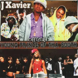 J Xavier - Lil’ Wayne Drop (feat. Lil’ Wayne)