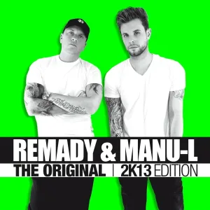 Remady, Manu-L feat. Amanda Wilson - Doing It Right
