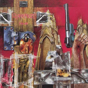 Gorefest - Raven